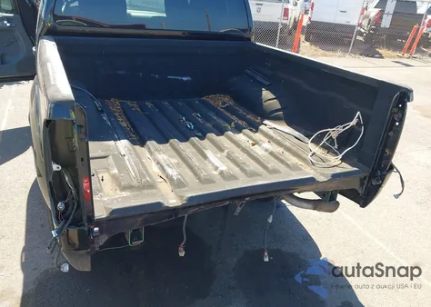 2011 Nissan Frontier S из США, поврежденный, VIN 1N6AD0ER2BC443846